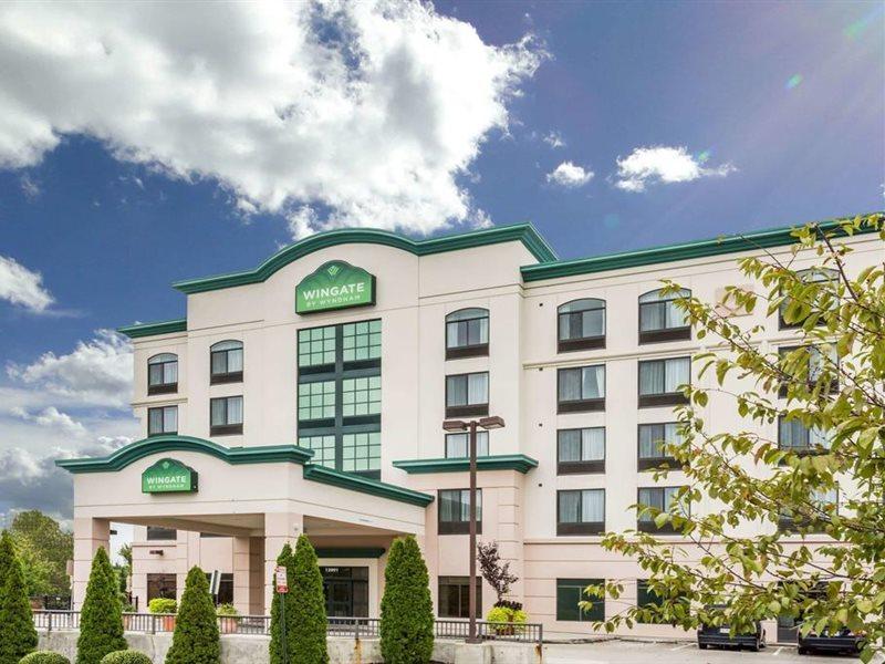 Wingate By Wyndham Richmond 3*
