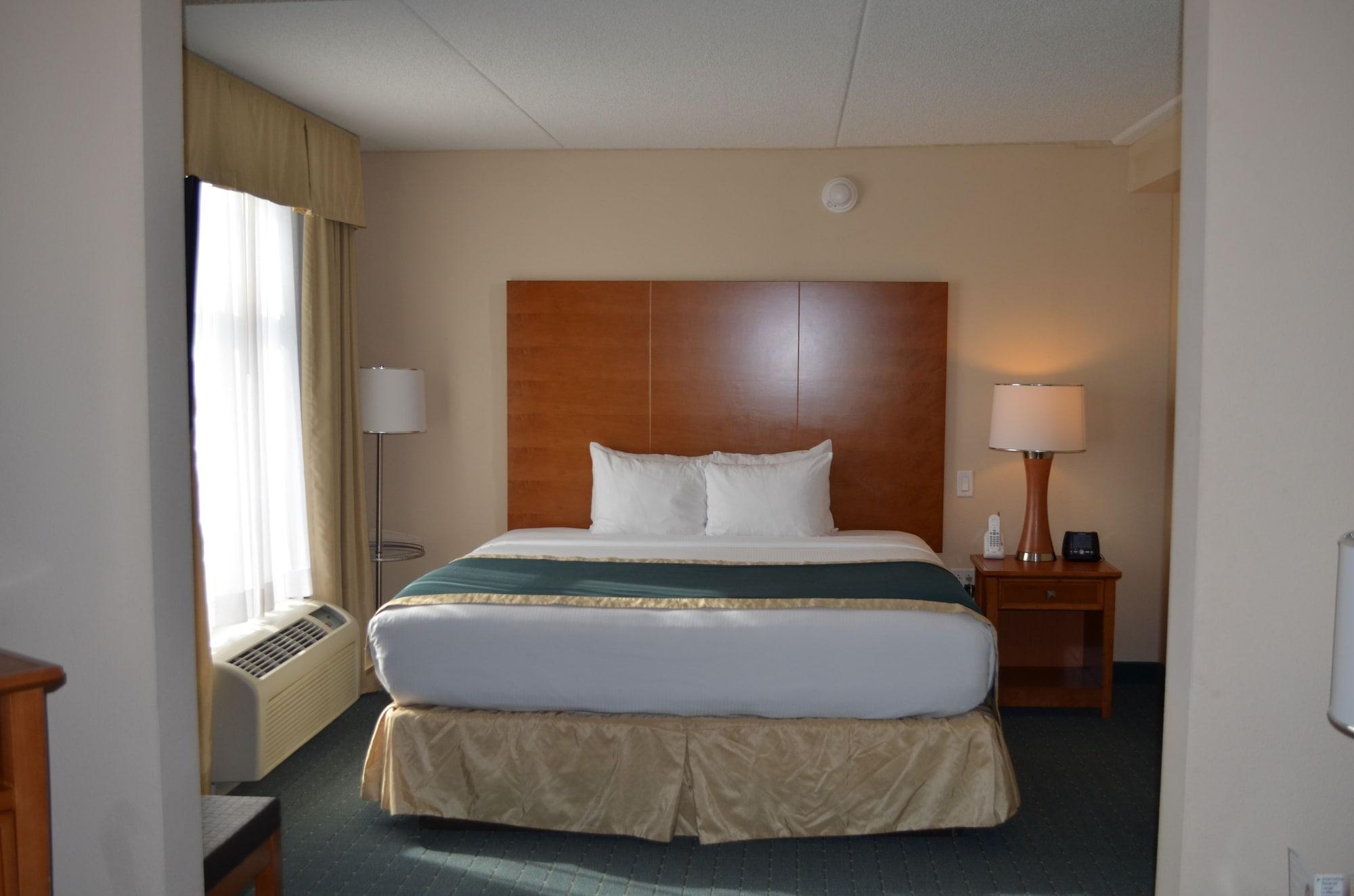 Wingate By Wyndham Richmond 3*