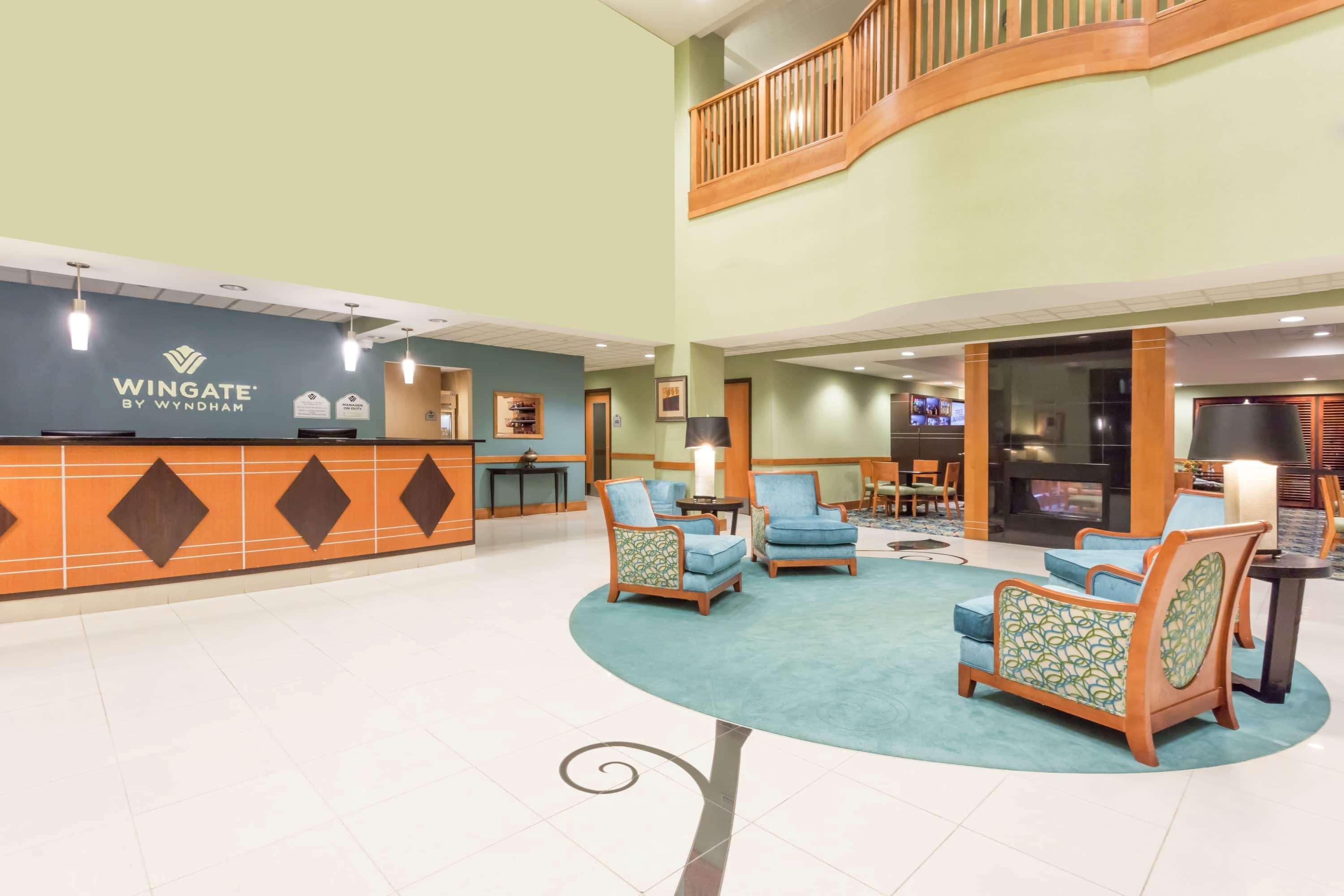 Hotel Wingate By Wyndham Richmond 3*