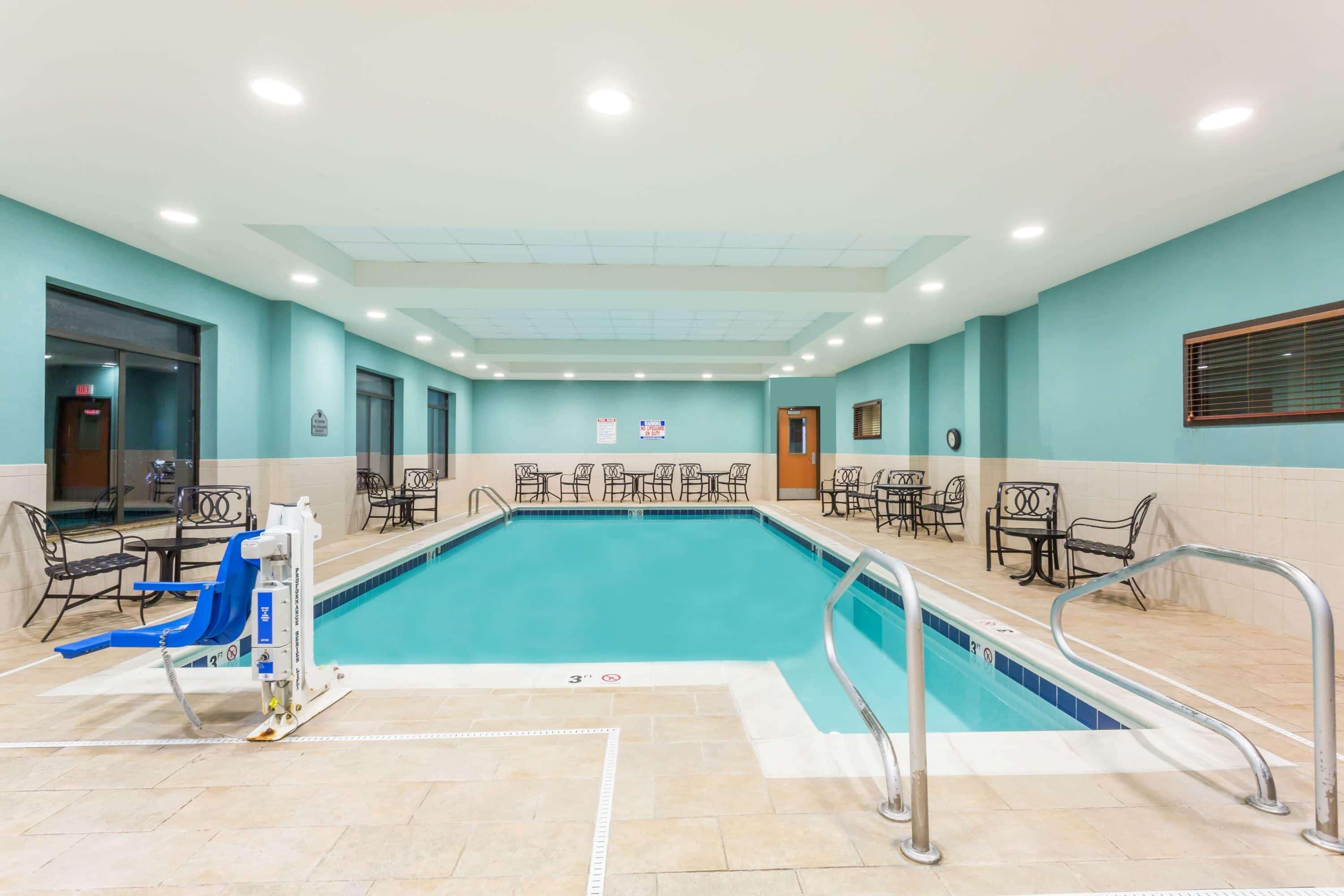 Wingate By Wyndham Richmond 3*