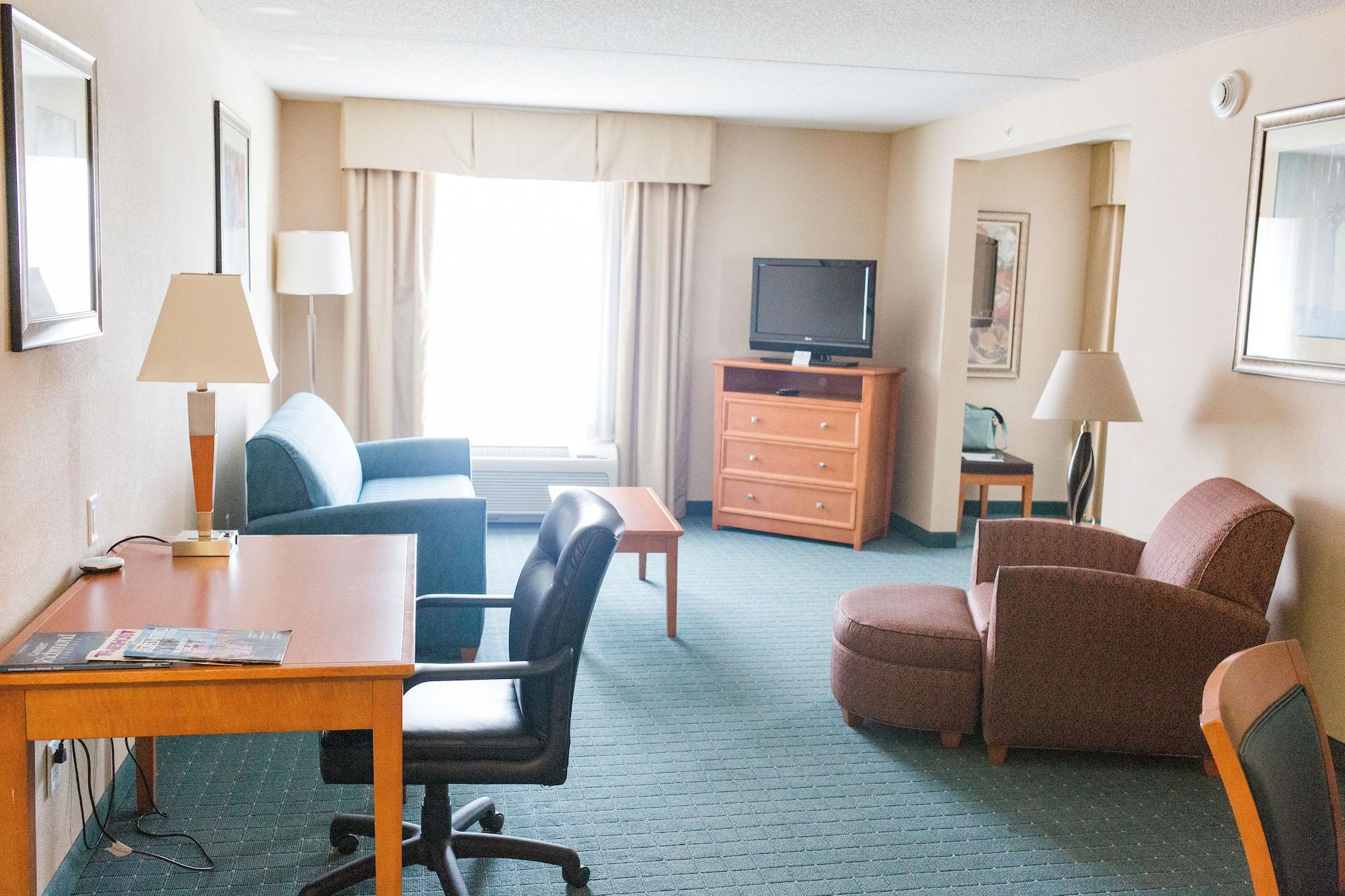 Wingate By Wyndham Richmond Hotel 3*