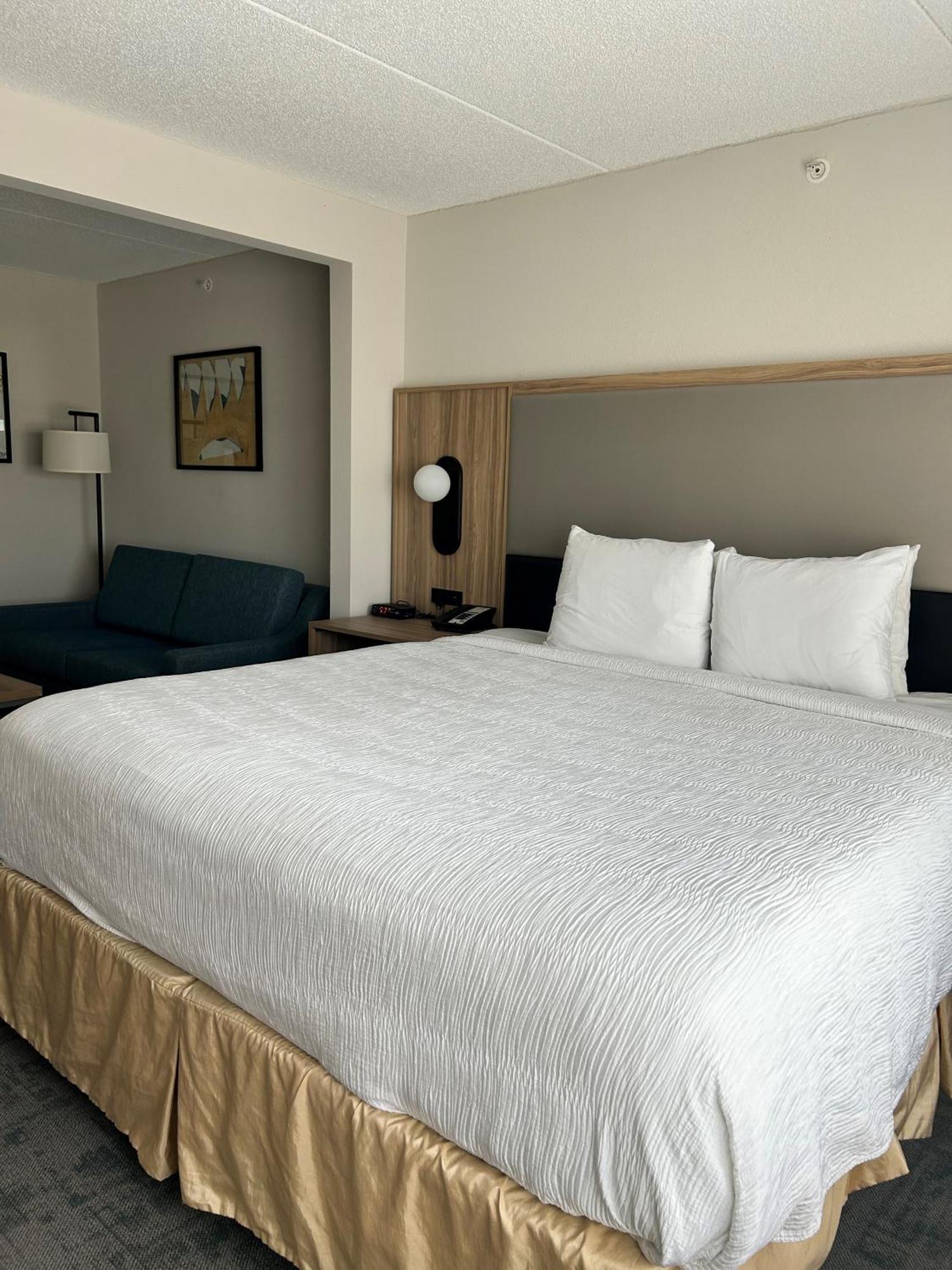 Hotel Wingate By Wyndham Richmond 3*