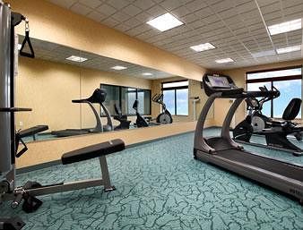 Wingate By Wyndham Richmond Hotel 3*
